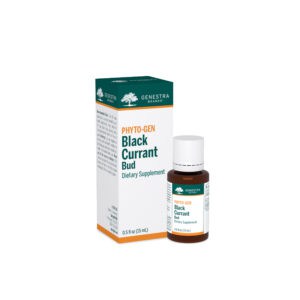 Black Currant Bud 15 ml by Genestra Brands