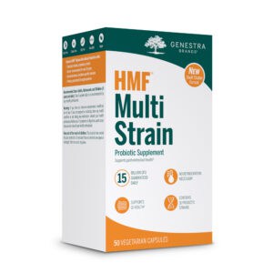 HMF Multi Strain (shelf-stable) 50ct by Genestra Brands