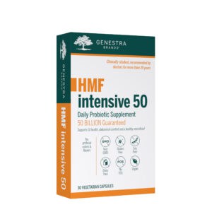 HMF Intensive 50 30ct by Genestra Brands
