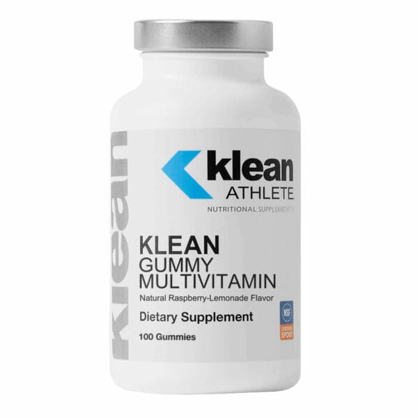 Klean Gummy Multivitamin 100ct by Klean Athlete and Douglas Laboratories