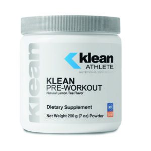 Klean Pre-Workout 200 g by Douglas Laboratories