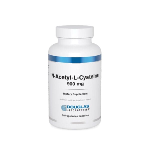 N-Acetyl-L-Cysteine 900 mg 90ct by Douglas Laboratories