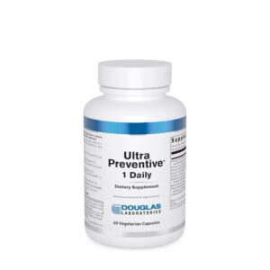 Ultra Preventive 1 Daily 60ct Douglas Laboratories