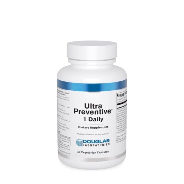 Ultra Preventive 1 Daily 60ct Douglas Laboratories