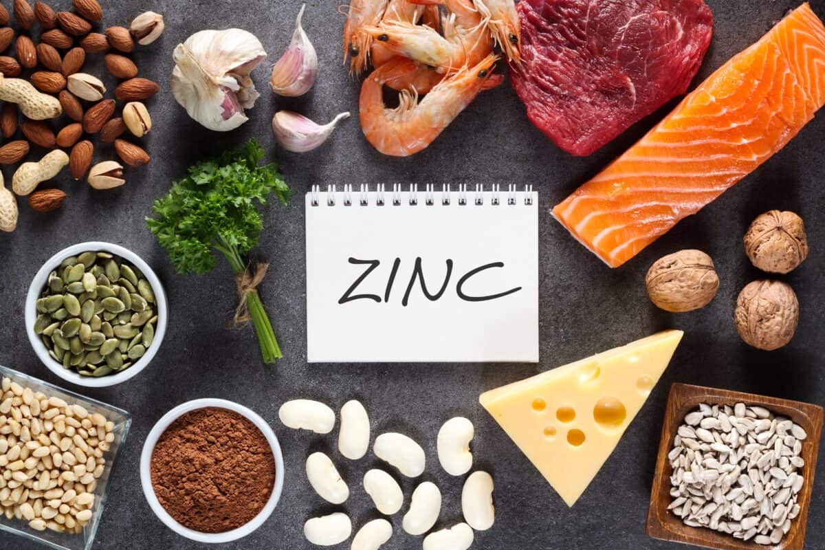 Zinc-Rich Foods  mindbodysoul holistic health