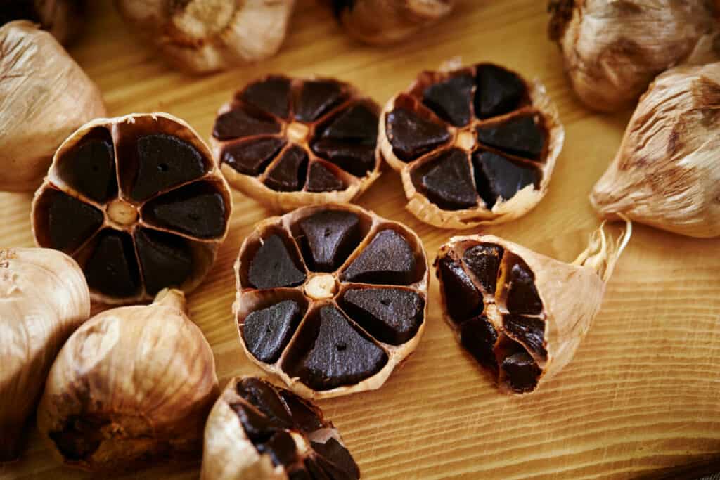 Black Garlic | mindbodysoul holistic health