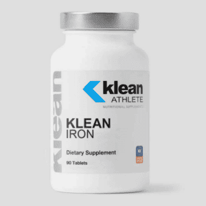 Klean Iron 90ct by Douglas Laboratories