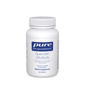 Quercetin UltraSorb 90ct Pure Encapsulations