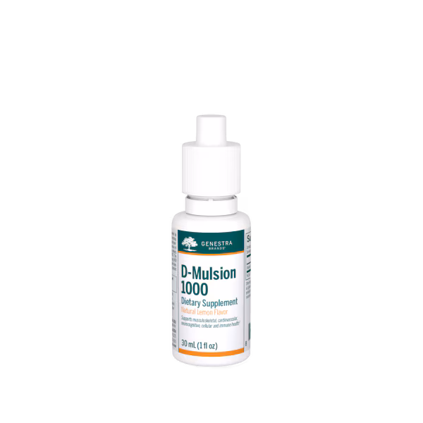 D-Mulsion 1000 30 ml by Genestra Brands