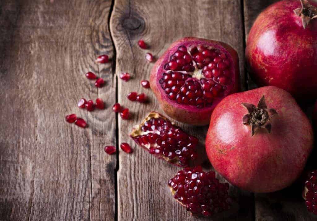 Pomegranates | mindbodysoul holistic health