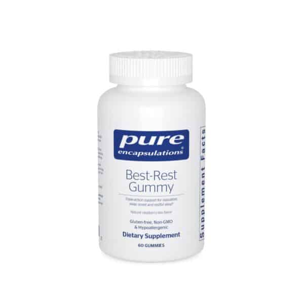 Best-Rest Gummy 60ct by Pure Encapsulations