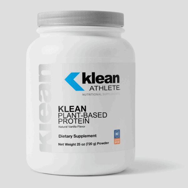 Klean Plant-Based Protein 720 g by Klean Athlete