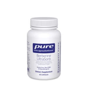 Berberine UltraSorb 60ct by Pure Encapsulations