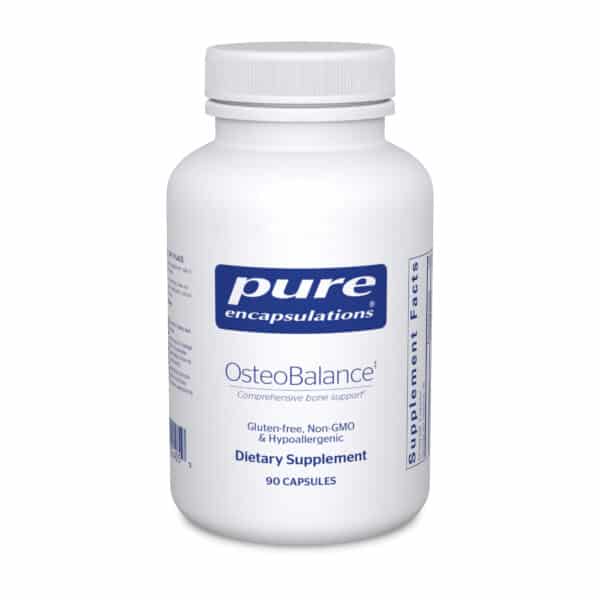 OsteoBalance 90ct by Pure Encapsulations