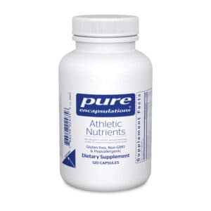Athletic Nutrients 120ct by Pure Encapsulations