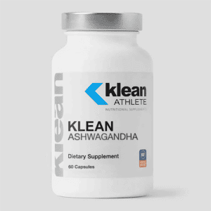 Klean Ashwagandha 60ct by Klean Athlete