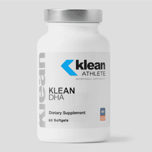 Klean DHA 60ct by Klean Athlete