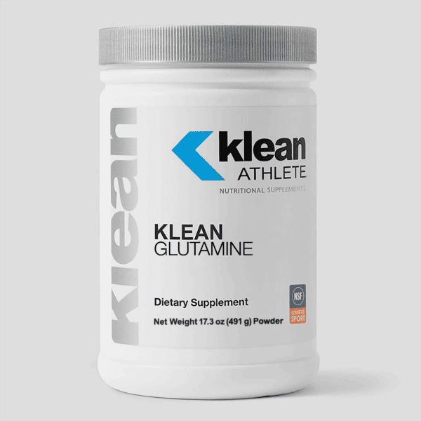 Klean Glutamine 491 g by Klean Athlete