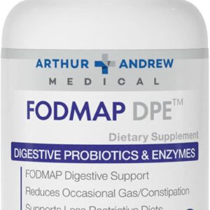 FODMAP DPE 60ct by Arthur Andrew Medical Inc.