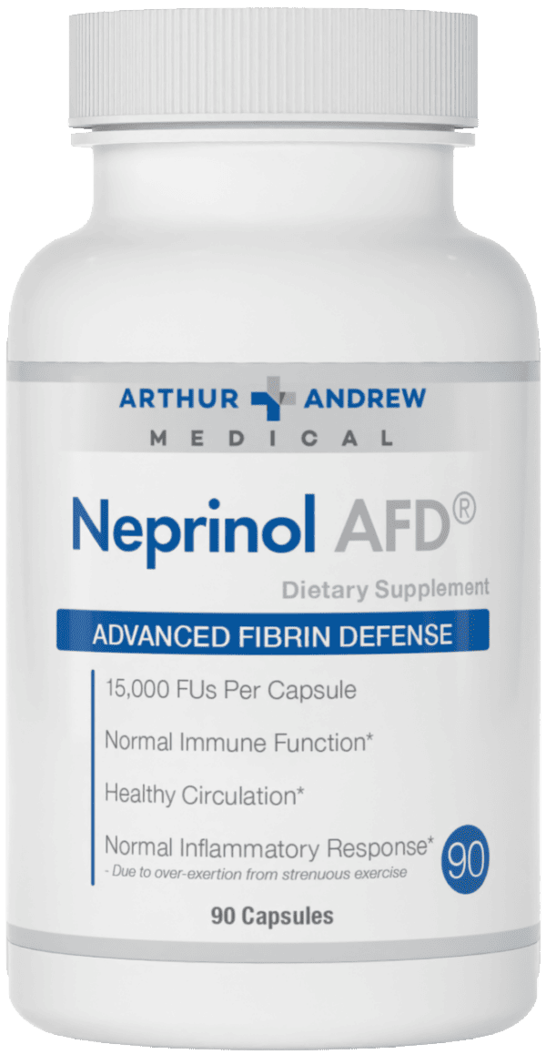 Neprinol AFD 90ct by Arthur Andrew Medical