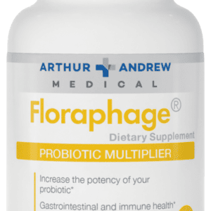 Floraphage 30ct by Arthur Andrew Medical