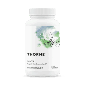 5-HTP 90ct Thorne Front