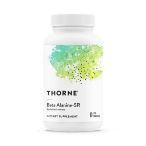 Beta Alanine-SR 120ct by Thorne Front