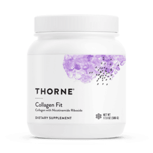 Collagen Fit 506 g by Thorne Front