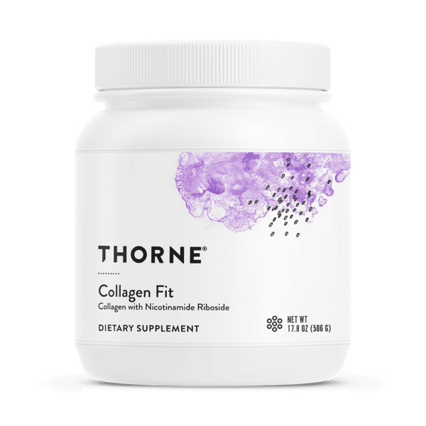 Collagen Fit 506 g by Thorne Front