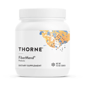 FiberMend 330 g by Thorne Front