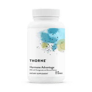 Hormone Advantage 60ct by Thorne Front