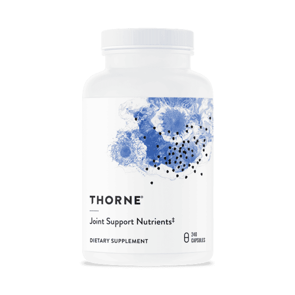 Joint Support Nutrients 240ct by Thorne Front