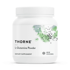 L-Glutamine Powder 513 g by Thorne Front