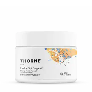 Leaky Gut Support 168 g by Thorne Front