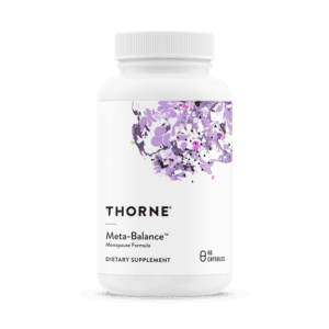 Meta-Balance 60ct by Thorne Front