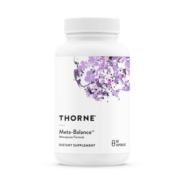 Meta-Balance 60ct by Thorne Front