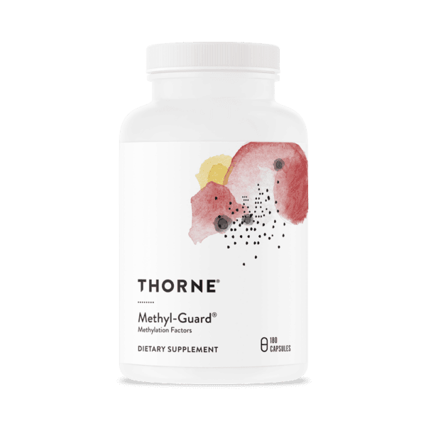 Methyl-Guard 180ct by Thorne Front