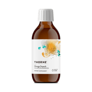Omega Superb 250 ml by Thorne Front