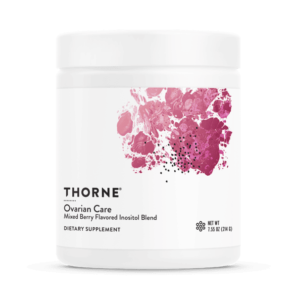 Ovarian Care 214 g by Thorne Front