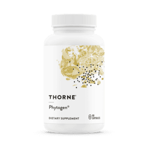 Phytogen 60ct by Thorne Front
