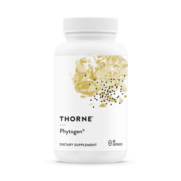 Phytogen 60ct by Thorne Front