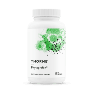 Phytoprofen 60ct by Thorne Front