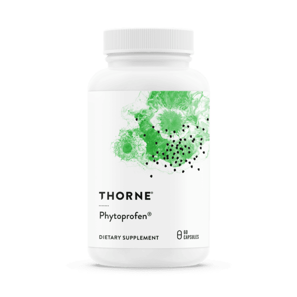 Phytoprofen 60ct by Thorne Front