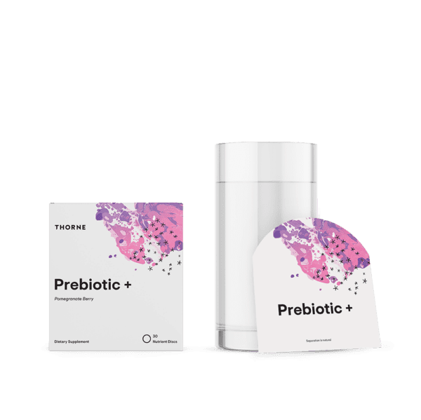 Prebiotic + 30ct by Thorne Front