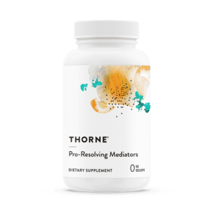 Pro-Resolving Mediators 60ct by Thorne Front