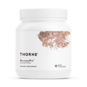 RecoveryPro 474 g by Thorne Front