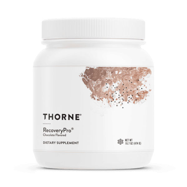 RecoveryPro 474 g by Thorne Front