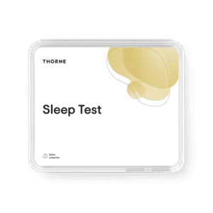 Sleep Test by Thorne Front