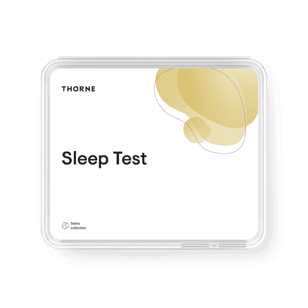 Sleep Test by Thorne Front