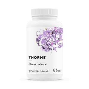 Stress Balance 60ct by Thorne Front